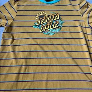 Santa, Cruz T-shirt